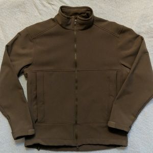 Beyond Clothing Axios Cadre softshell jacket